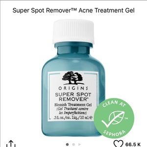(NOT USED) Origins Acne Treatment Gel